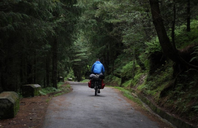  Voyage cycliste